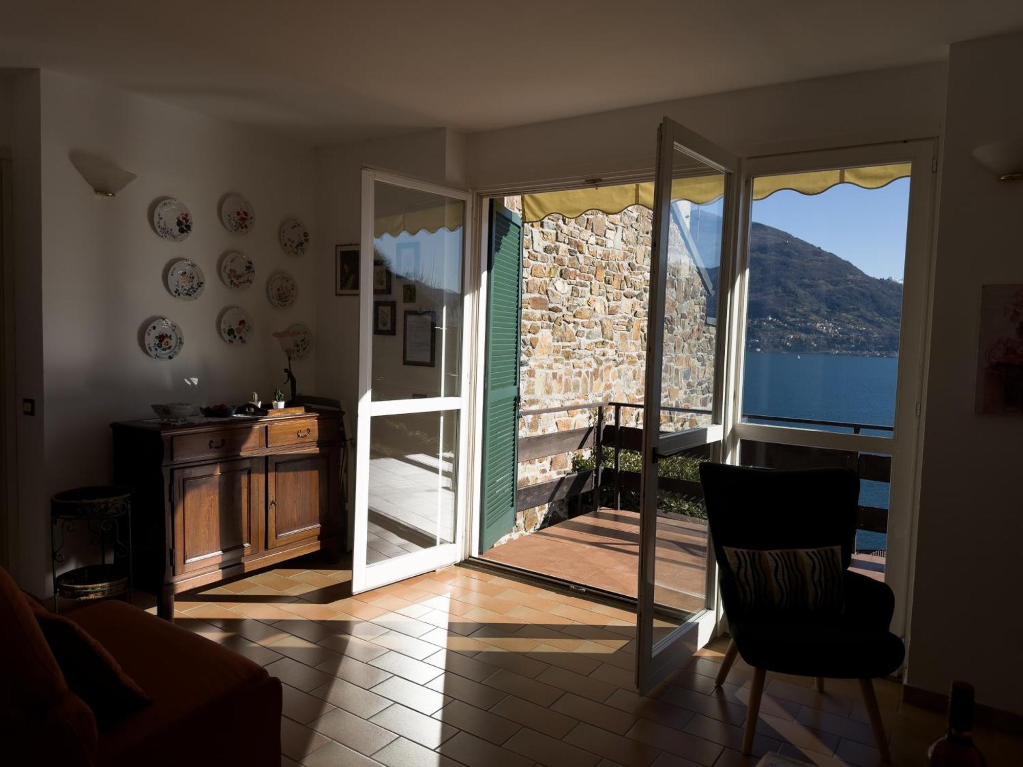 Anma Cottages Sole Lago Аккуазериа Экстерьер фото