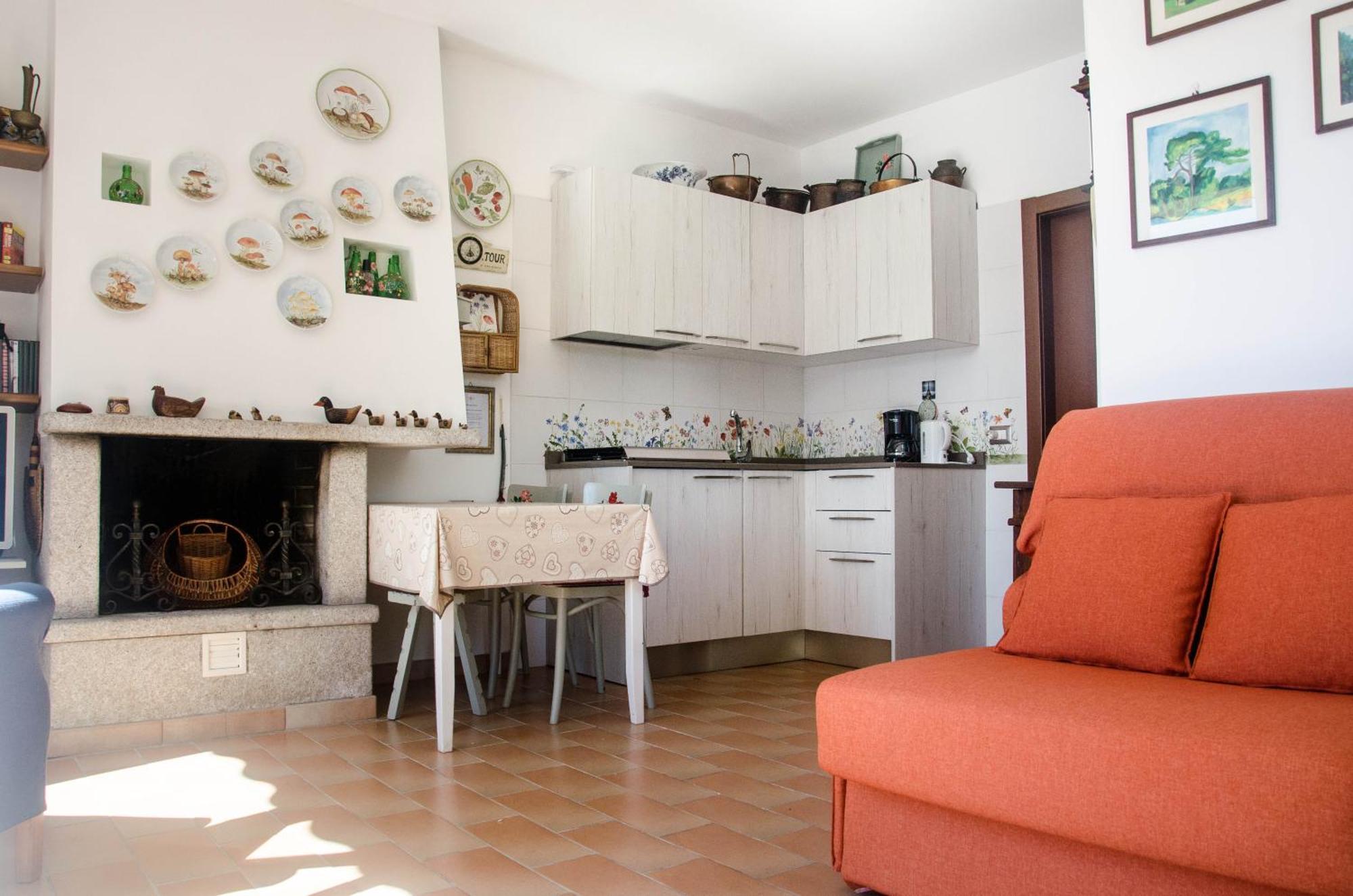 Anma Cottages Sole Lago Аккуазериа Экстерьер фото