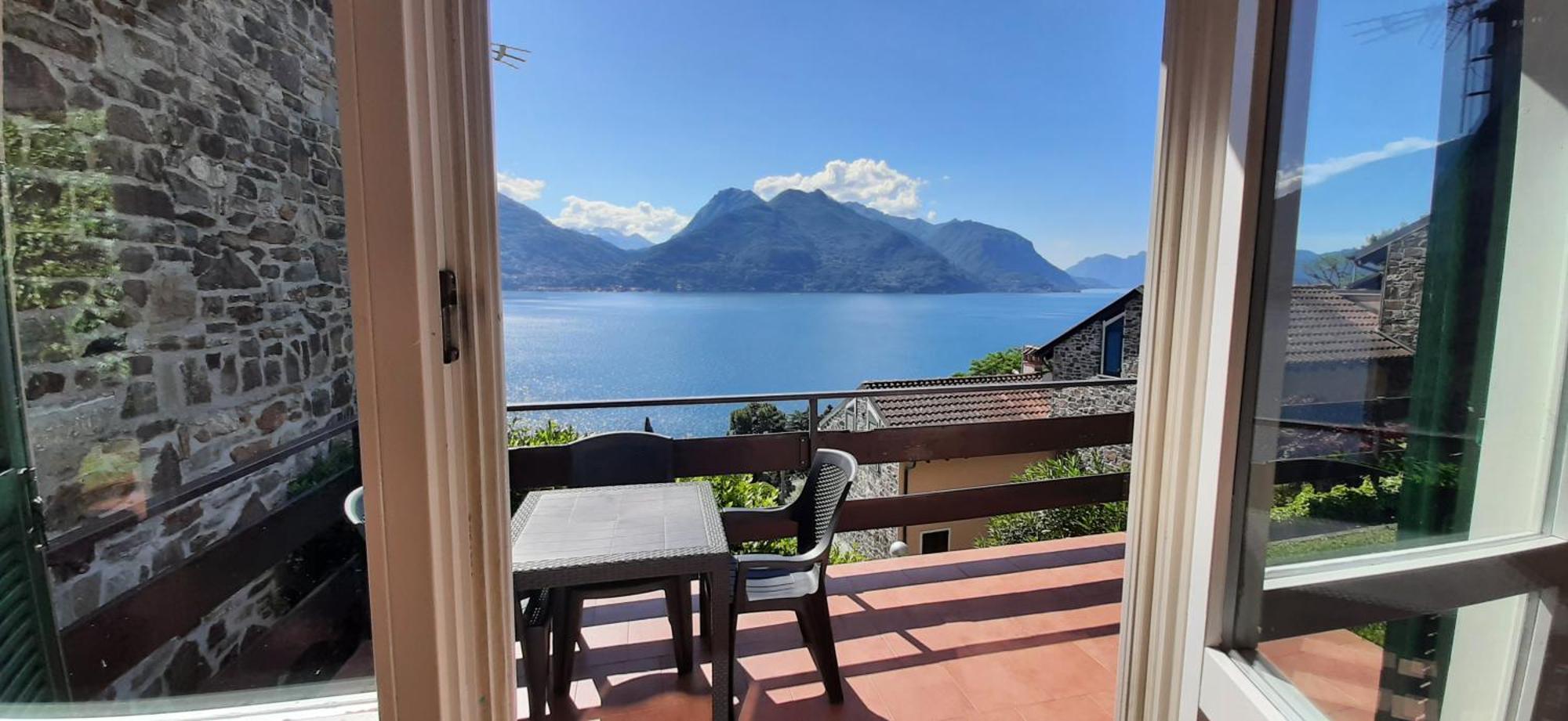 Anma Cottages Sole Lago Аккуазериа Экстерьер фото