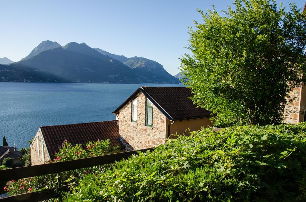 Anma Cottages Sole Lago Аккуазериа Экстерьер фото