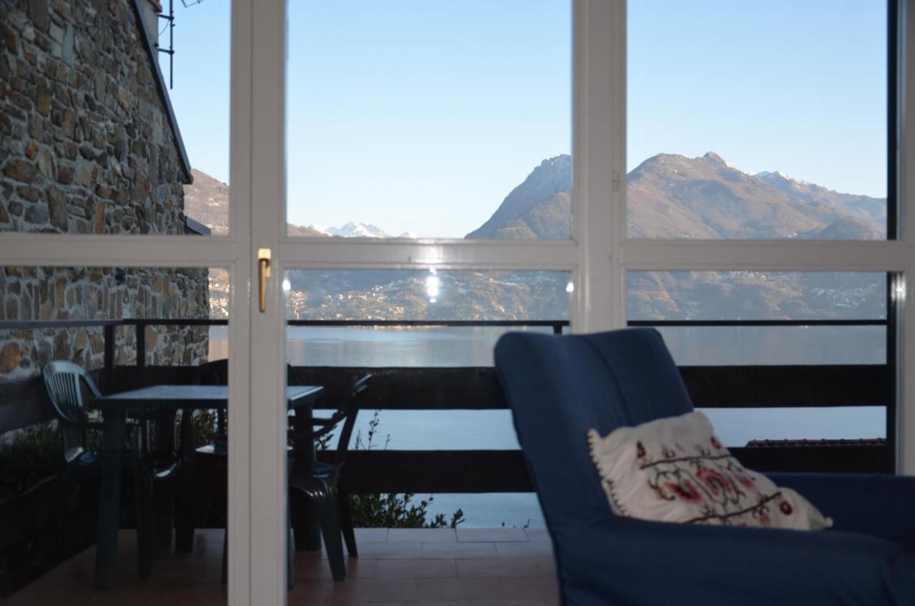 Anma Cottages Sole Lago Аккуазериа Номер фото